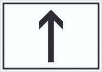 Richtungspfeil hoch Aufkleber waagerecht schwarz weiss Pfeil Richtungspfeil hoch Aufkleber waagerecht schwarz weiss Pfeil