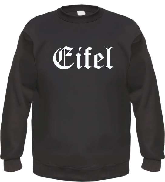 Eifel Sweatshirt - Altdeutsch - bedruckt - Pullover