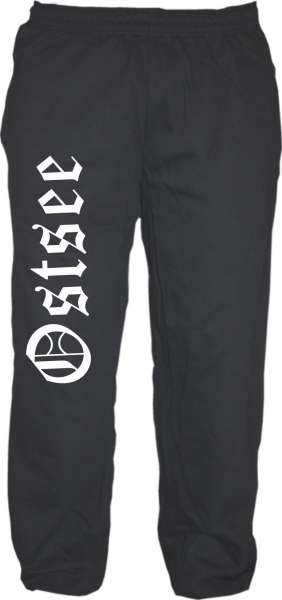 Ostsee Jogginghose - Altdeutsch - Sweatpants - Jogger - Hose