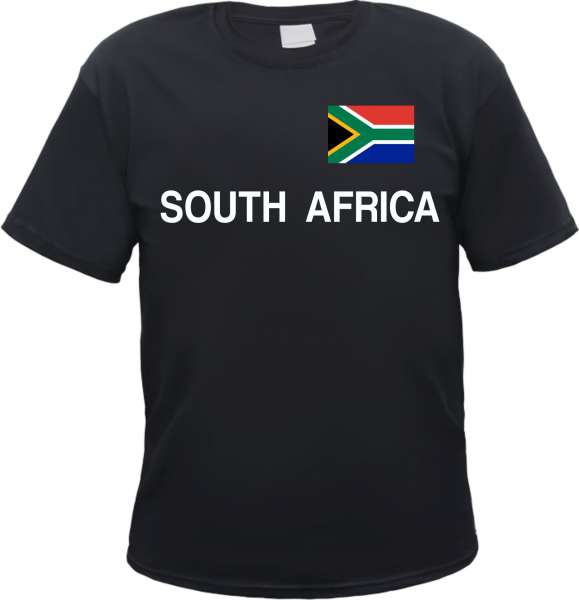 Südafrika - T-Shirt Southafrica