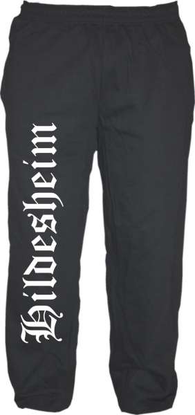 Hildesheim Jogginghose - Altdeutsch - Sweatpants - Jogger - Hose