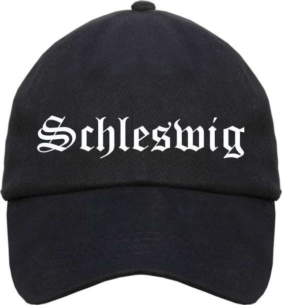 Schleswig Cappy - Altdeutsch bedruckt - Schirmmütze Cap